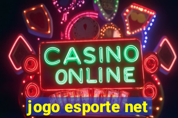 jogo esporte net
